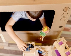 Abordagem Reggio Emilia na Educação Infantil